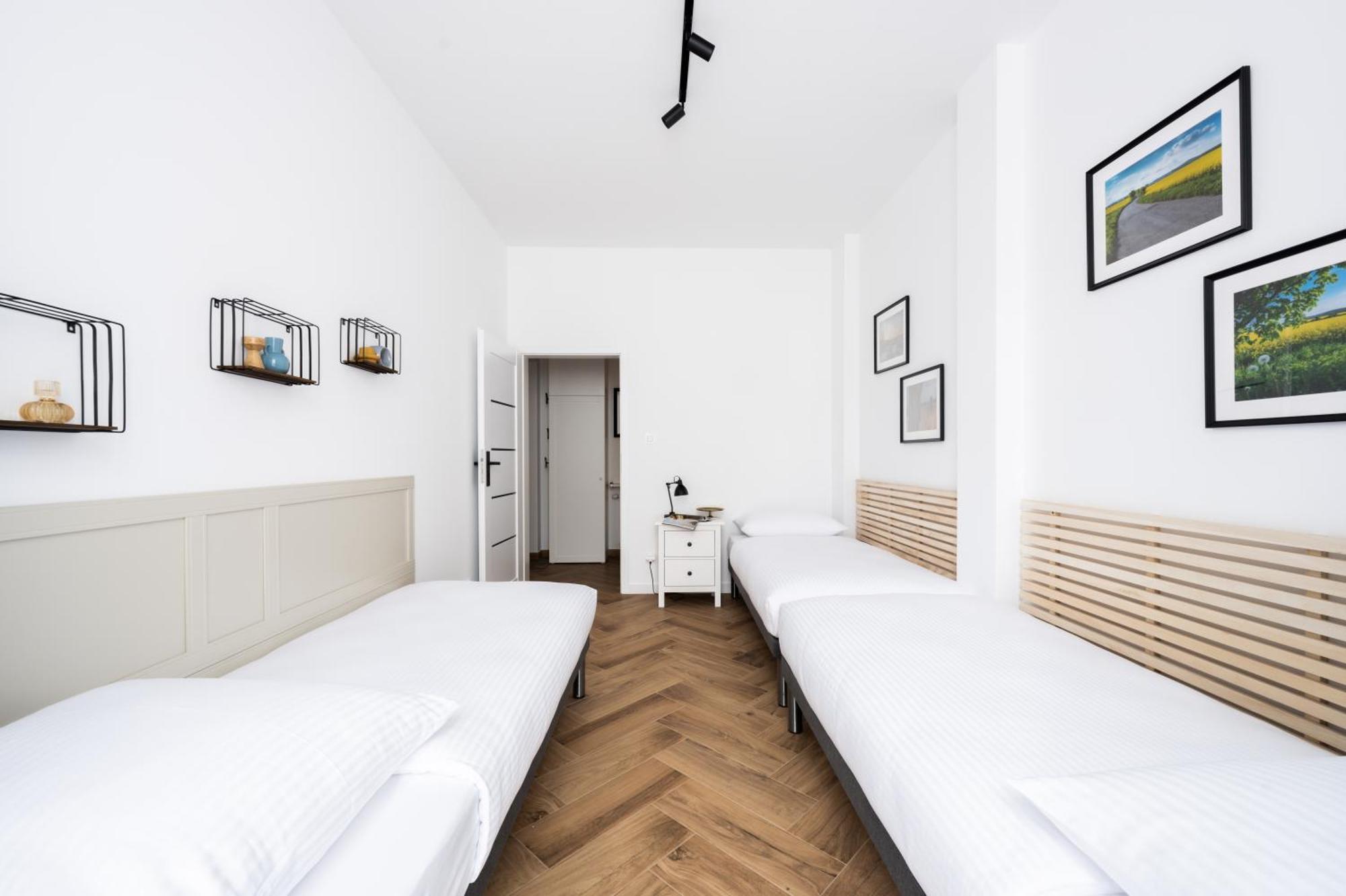 Native Apartments Pulaskiego 6 Krakow Bagian luar foto