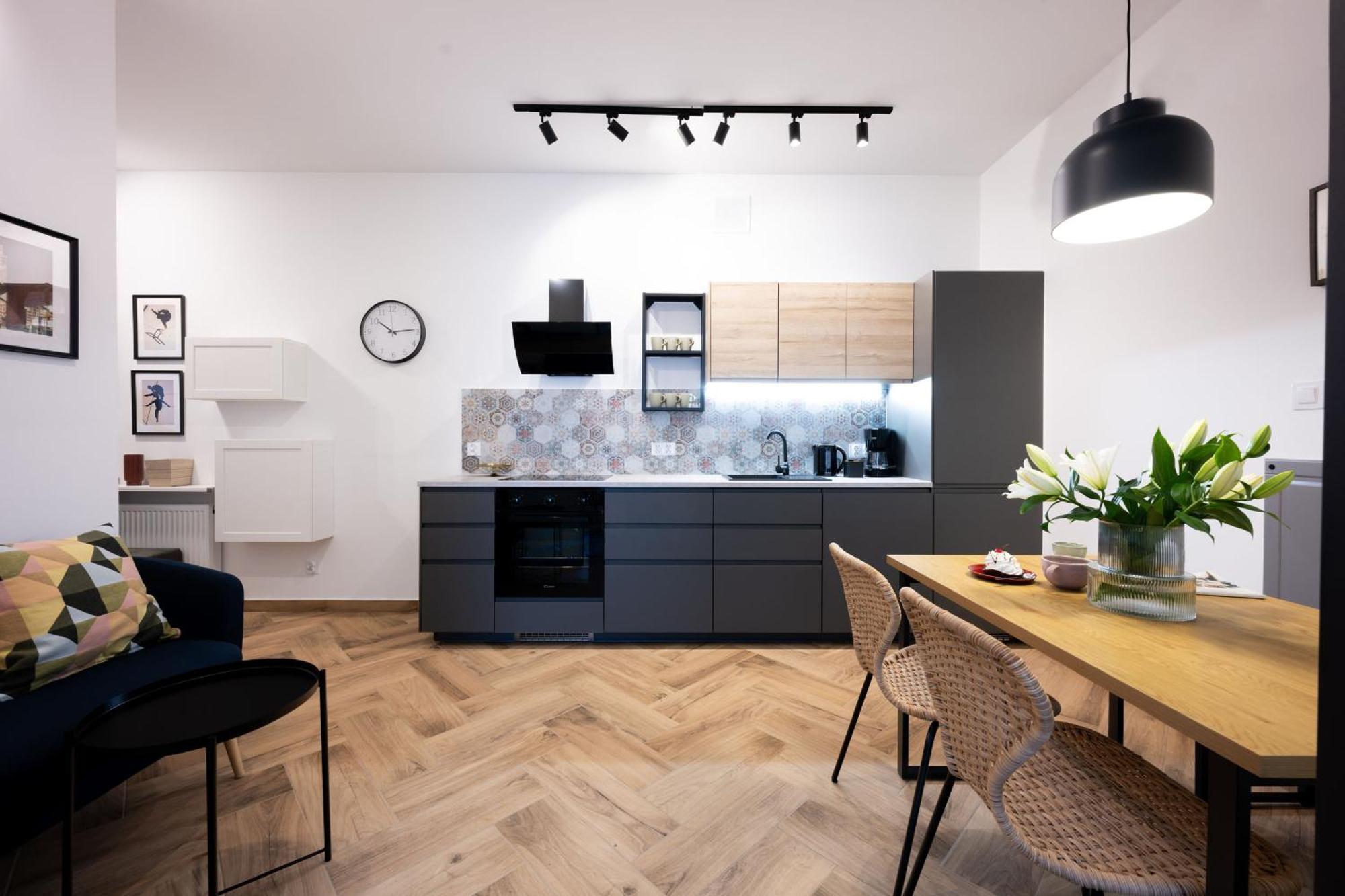 Native Apartments Pulaskiego 6 Krakow Bagian luar foto