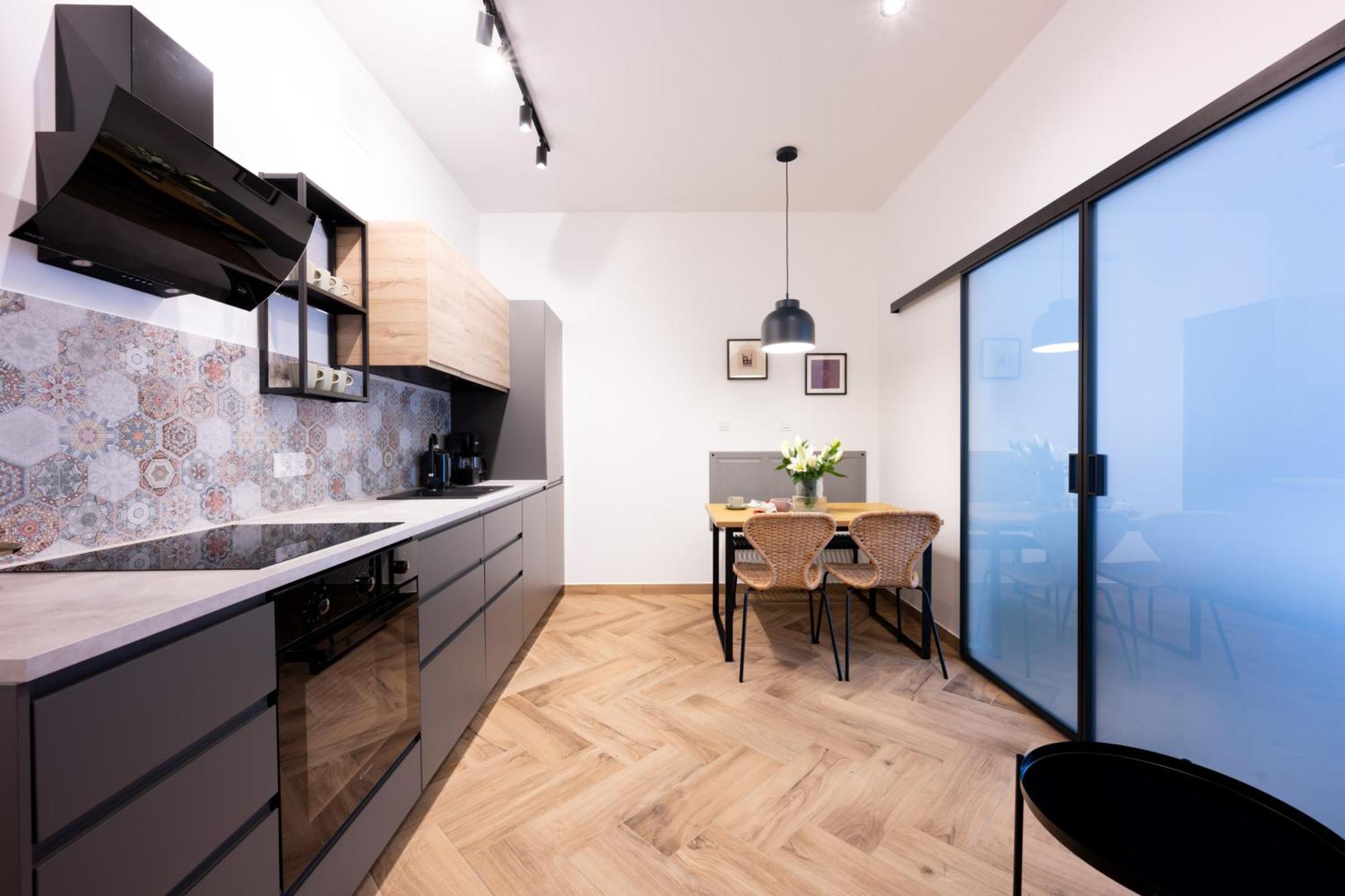 Native Apartments Pulaskiego 6 Krakow Bagian luar foto