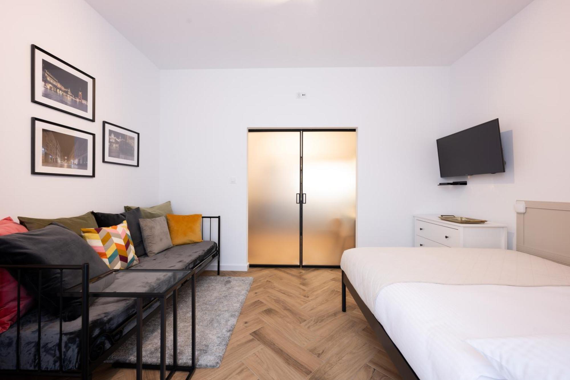 Native Apartments Pulaskiego 6 Krakow Bagian luar foto