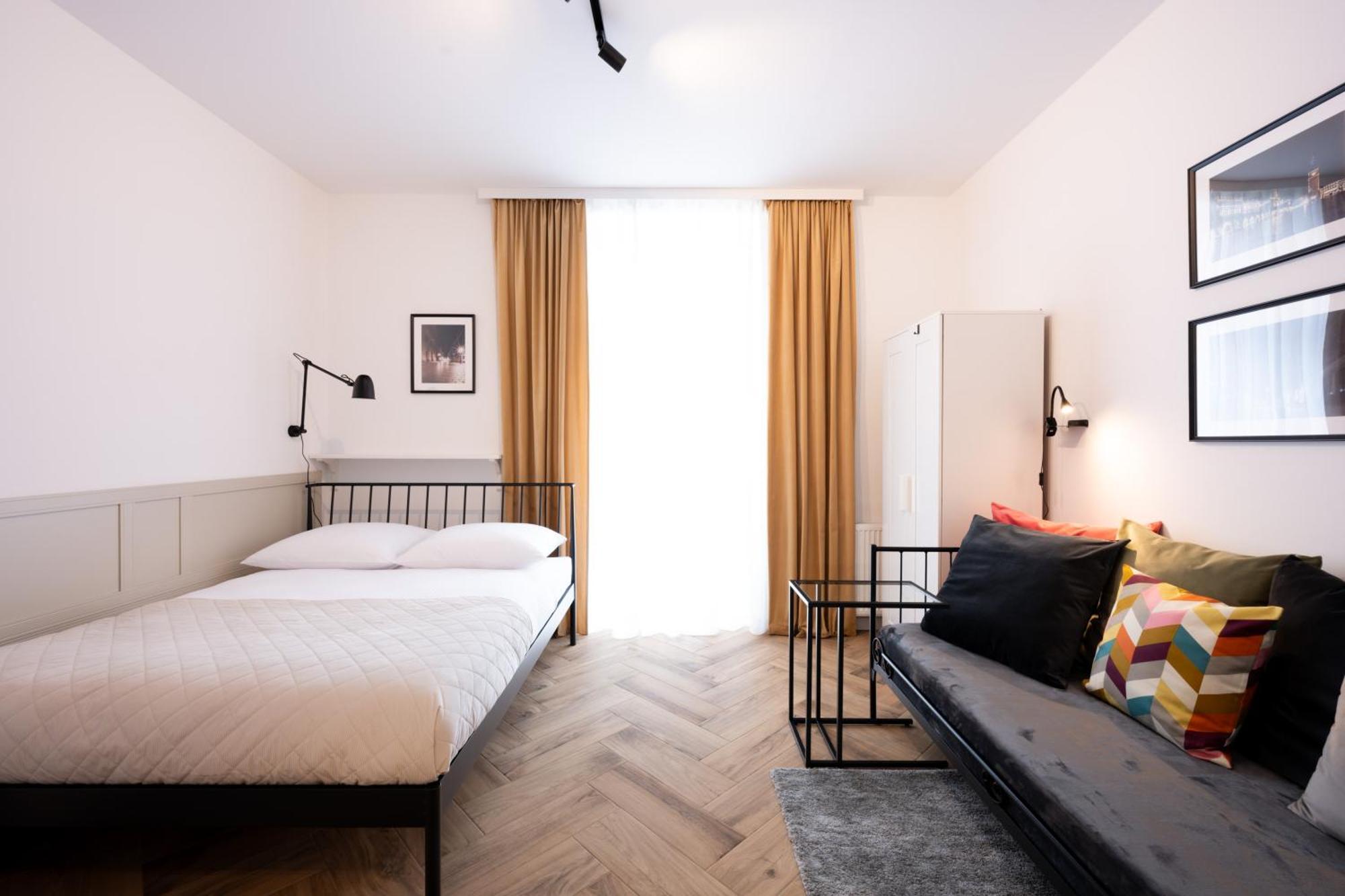 Native Apartments Pulaskiego 6 Krakow Bagian luar foto