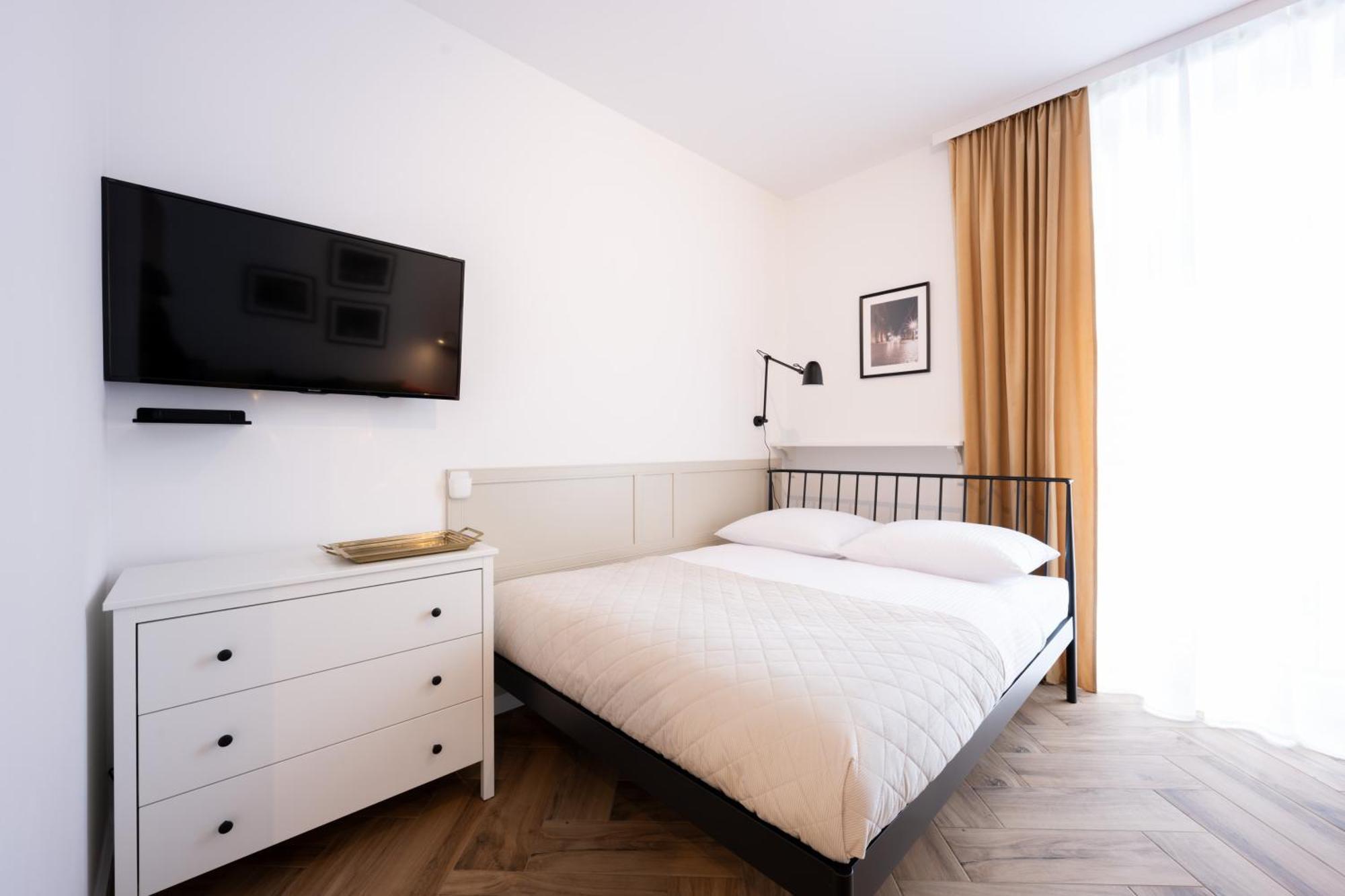 Native Apartments Pulaskiego 6 Krakow Bagian luar foto