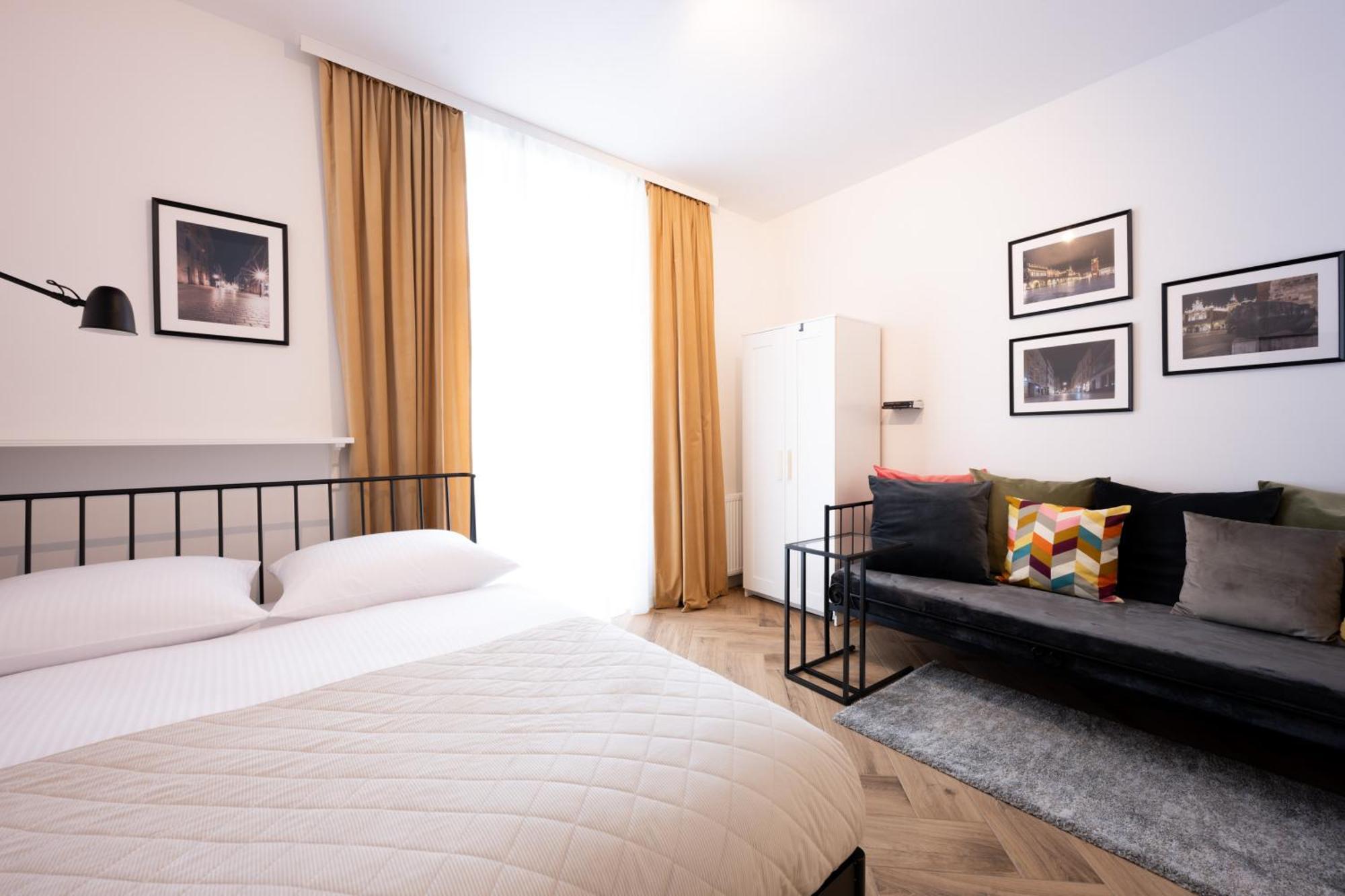 Native Apartments Pulaskiego 6 Krakow Bagian luar foto