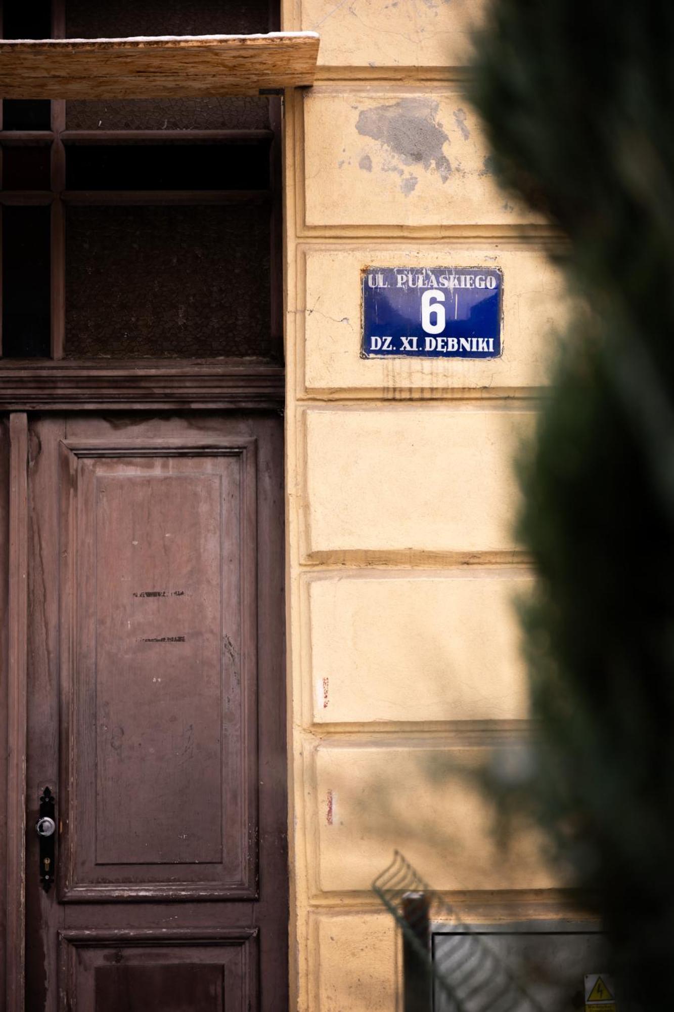 Native Apartments Pulaskiego 6 Krakow Bagian luar foto