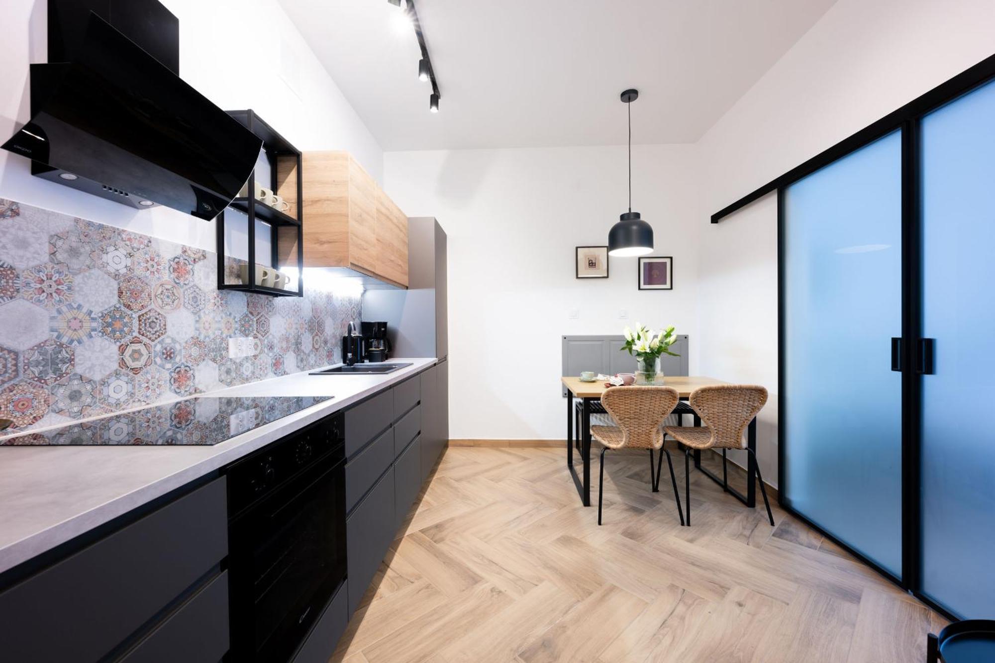 Native Apartments Pulaskiego 6 Krakow Bagian luar foto