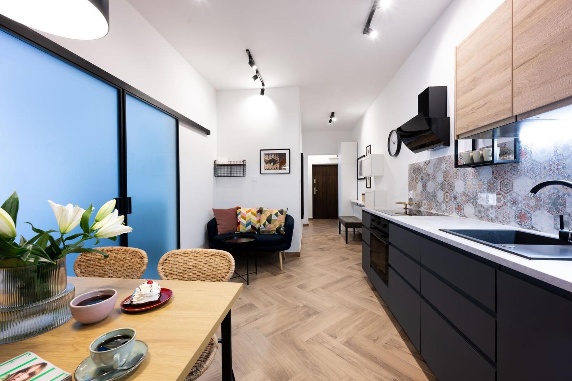 Native Apartments Pulaskiego 6 Krakow Bagian luar foto