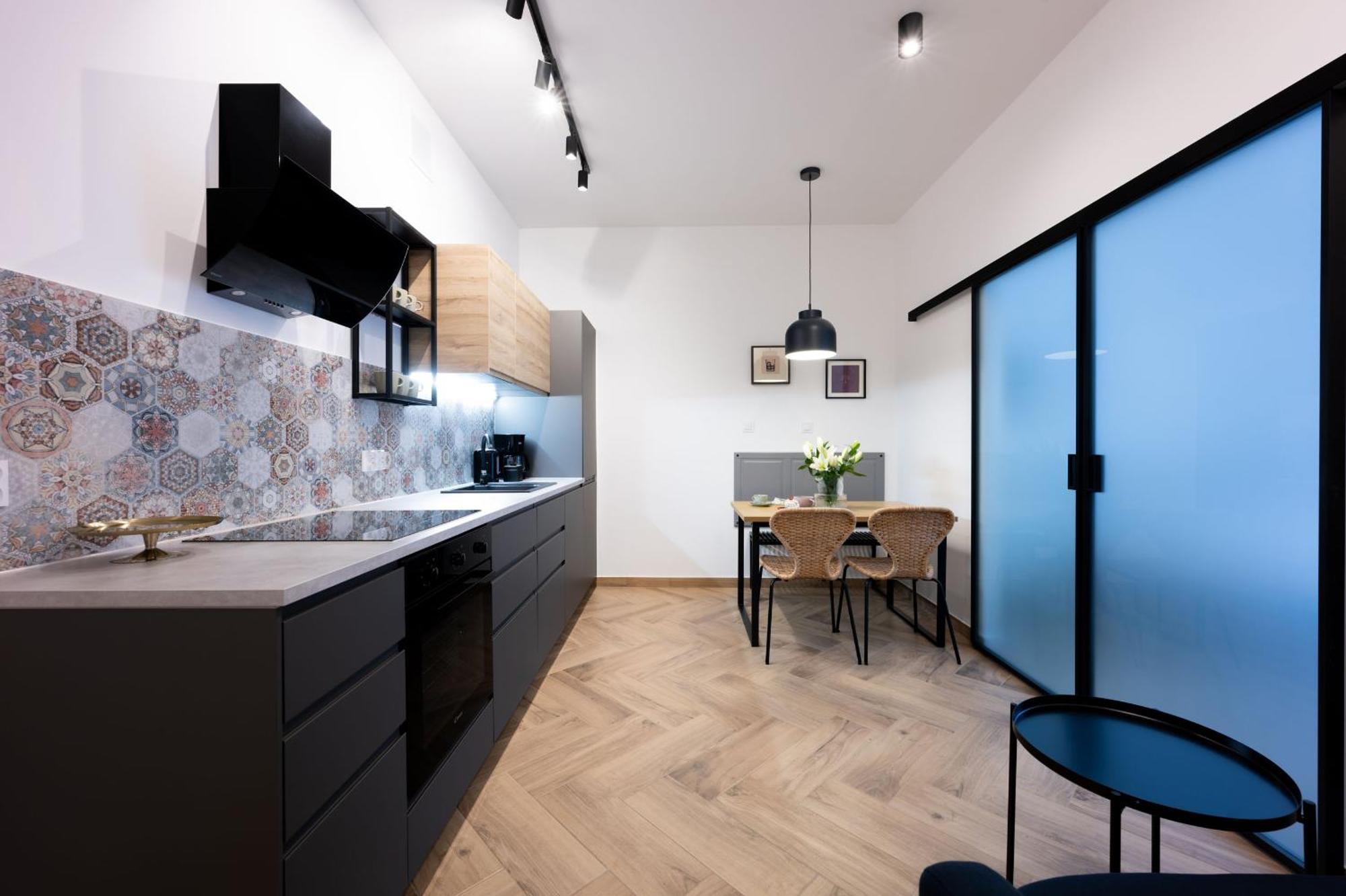 Native Apartments Pulaskiego 6 Krakow Bagian luar foto
