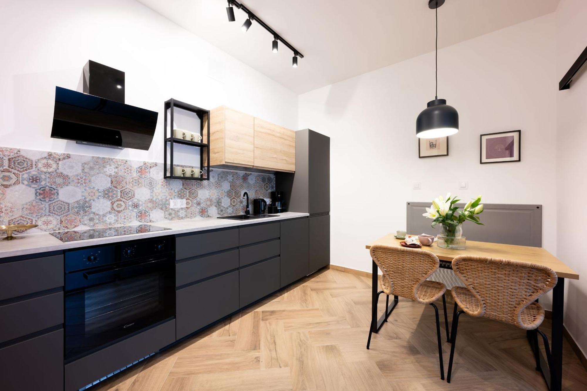 Native Apartments Pulaskiego 6 Krakow Bagian luar foto