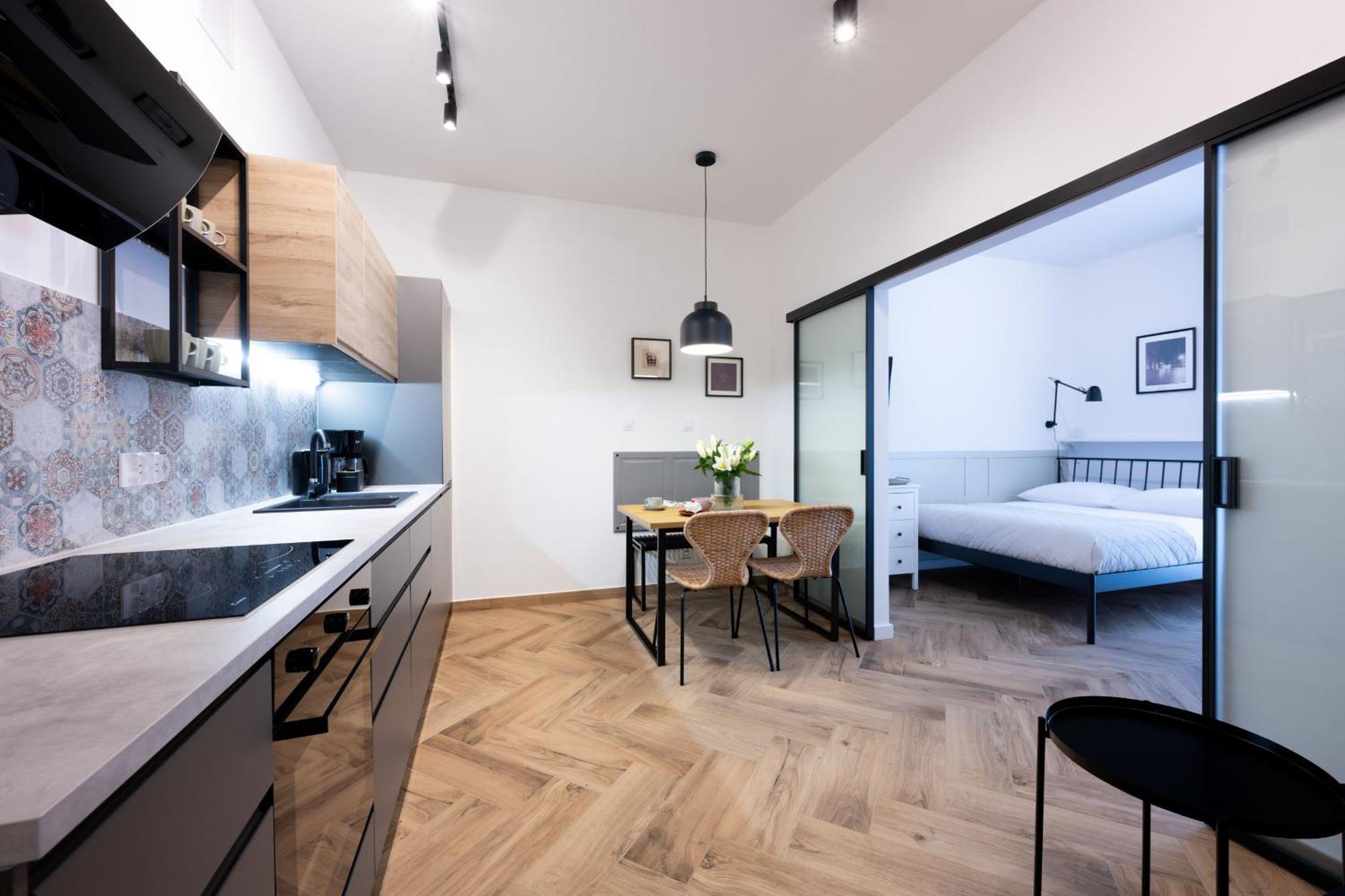 Native Apartments Pulaskiego 6 Krakow Bagian luar foto