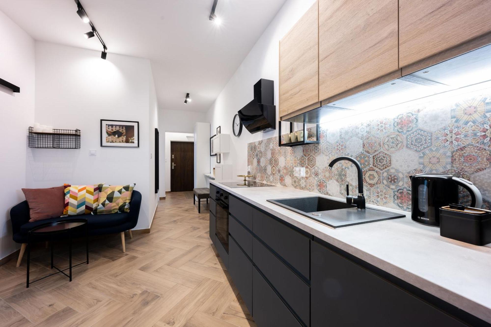 Native Apartments Pulaskiego 6 Krakow Bagian luar foto