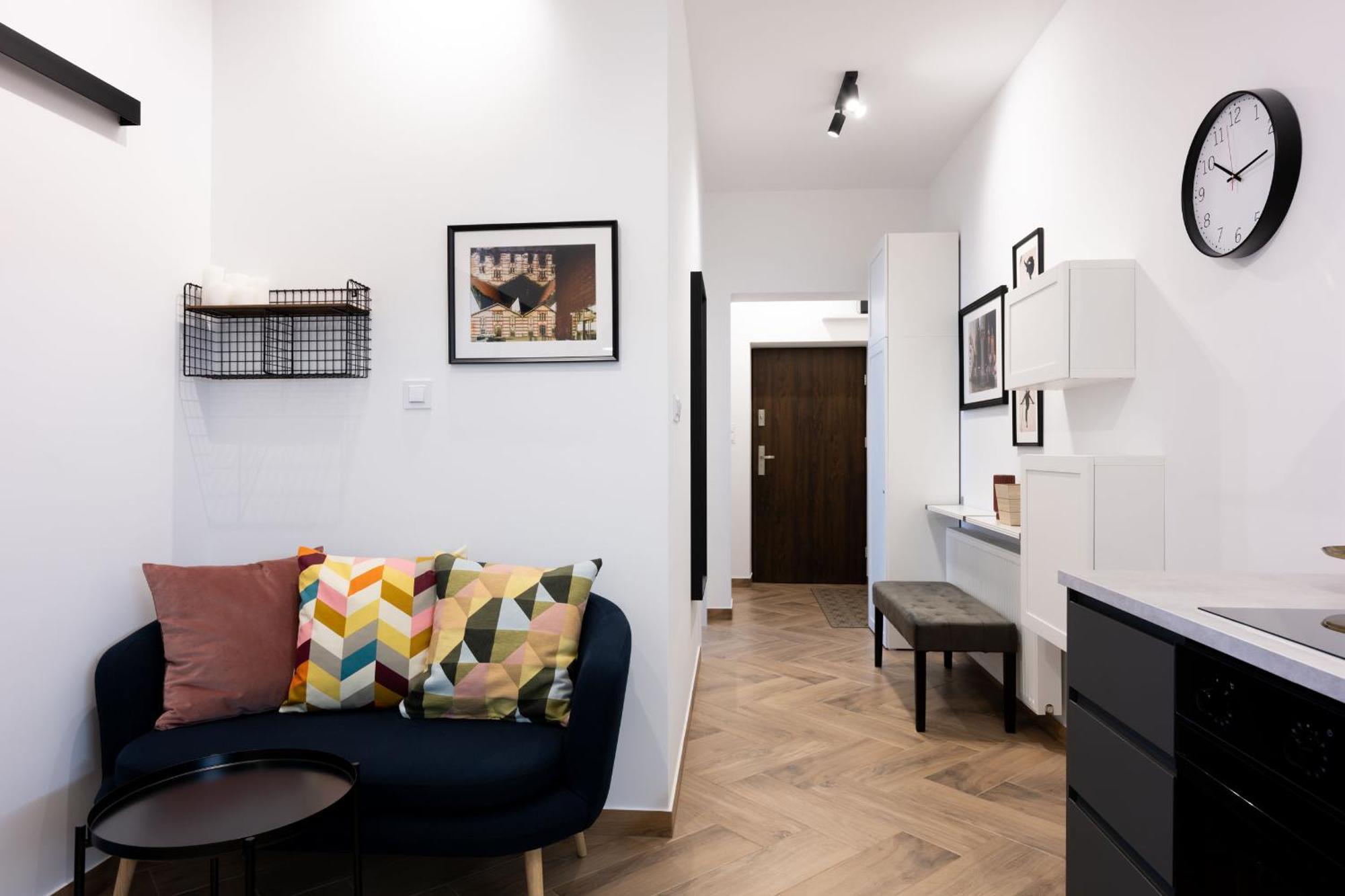 Native Apartments Pulaskiego 6 Krakow Bagian luar foto